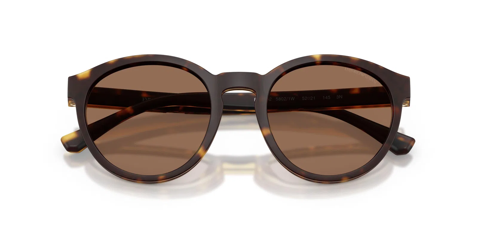 Emporio Armani 4152 Sunglasses - view 21